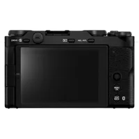 FUJIFILM X-M5 Mirrorless Camera Body (Black) 1