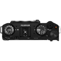 FUJIFILM X-M5 Mirrorless Camera Body (Black) 2