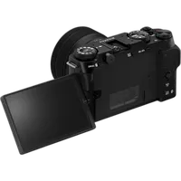 FUJIFILM X-M5 Mirrorless Camera Body (Black) 6