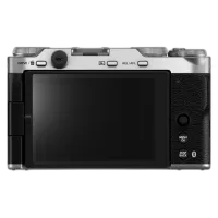 FUJIFILM X-M5 Mirrorless Camera Body (Silver) 1