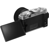 FUJIFILM X-M5 Mirrorless Camera Body (Silver) 6