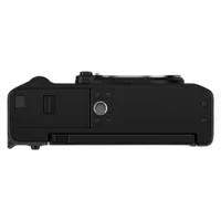 FUJIFILM X-M5 Mirrorless Camera (Black) with XC15-45mmF3.5-5.6 OIS PZ Lens 4
