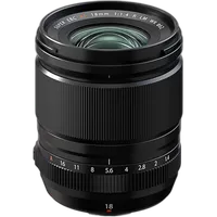 Fujifilm FUJINON XF 18mm f/1.4 R LM WR Lens