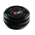 Fujifilm Fujinon XF 18mm f/2 R Wide Angle Lens for Fujifilm X-Pro1 - Black