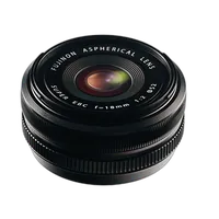 Fujifilm FUJINON XF 18mm f/2 R Lens