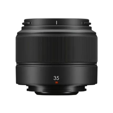 Fujifilm FUJINON XC 35mm f/2 Lens