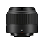 FUJINON XC35mmF2 Black