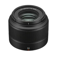 Fujifilm FUJINON XC 35mm f/2 Lens 1
