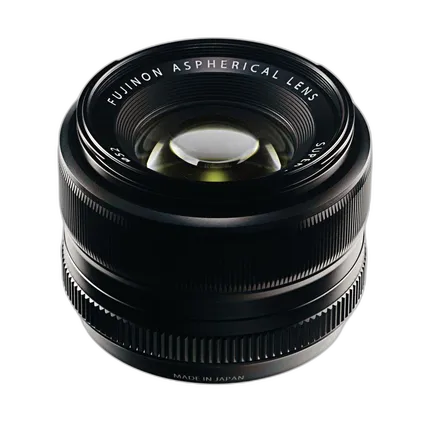 Fujifilm FUJINON XF 35mm f/1.4 R Lens