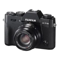 Fujifilm FUJINON XF 35mm f/2 R WR Lens (Black) 2