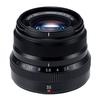 Fujifilm XF 35mm f/2 R WR Lens - Black