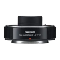 Fujifilm XF 1.4x TC WR Teleconverter