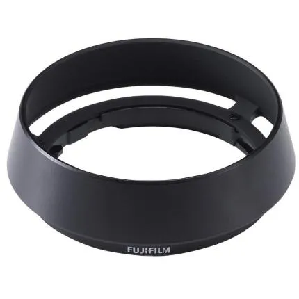 Fujifilm LH-XF35-2 Front Lens Hood for XF 35mm 23mm f/2 R WR Lens - Black