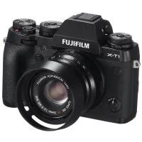 Fujifilm LH-XF35-2 Front Lens Hood for XF 35mm 23mm f/2 R WR Lens - Black 1