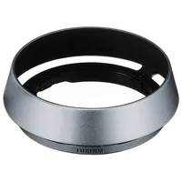Fujifilm LH-XF35-2 Front Lens Hood for XF 35mm 23mm f/2 R WR Lens - Silver 0