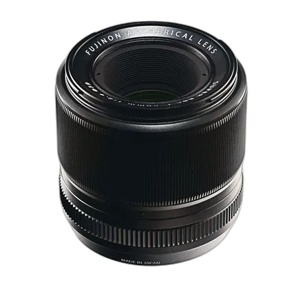 Fujifilm FUJINON XF 60mm f/2.4 R Macro Lens