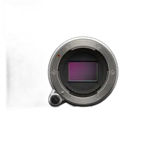 FUJIFILM X-M5 Mirrorless Camera (Silver) with XC15-45mmF3.5-5.6 OIS PZ Lens 1