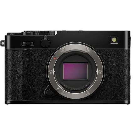 Fujifilm X-E5 Body Black