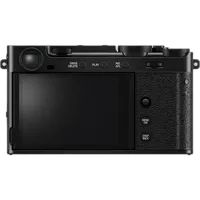 Fujifilm X-E5 Body Black 1
