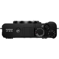 Fujifilm X-E5 Body Black 2