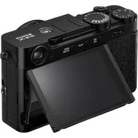 Fujifilm X-E5 Body Black 5