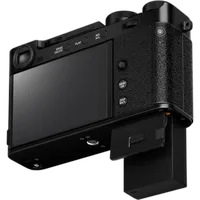 Fujifilm X-E5 Body Black 6