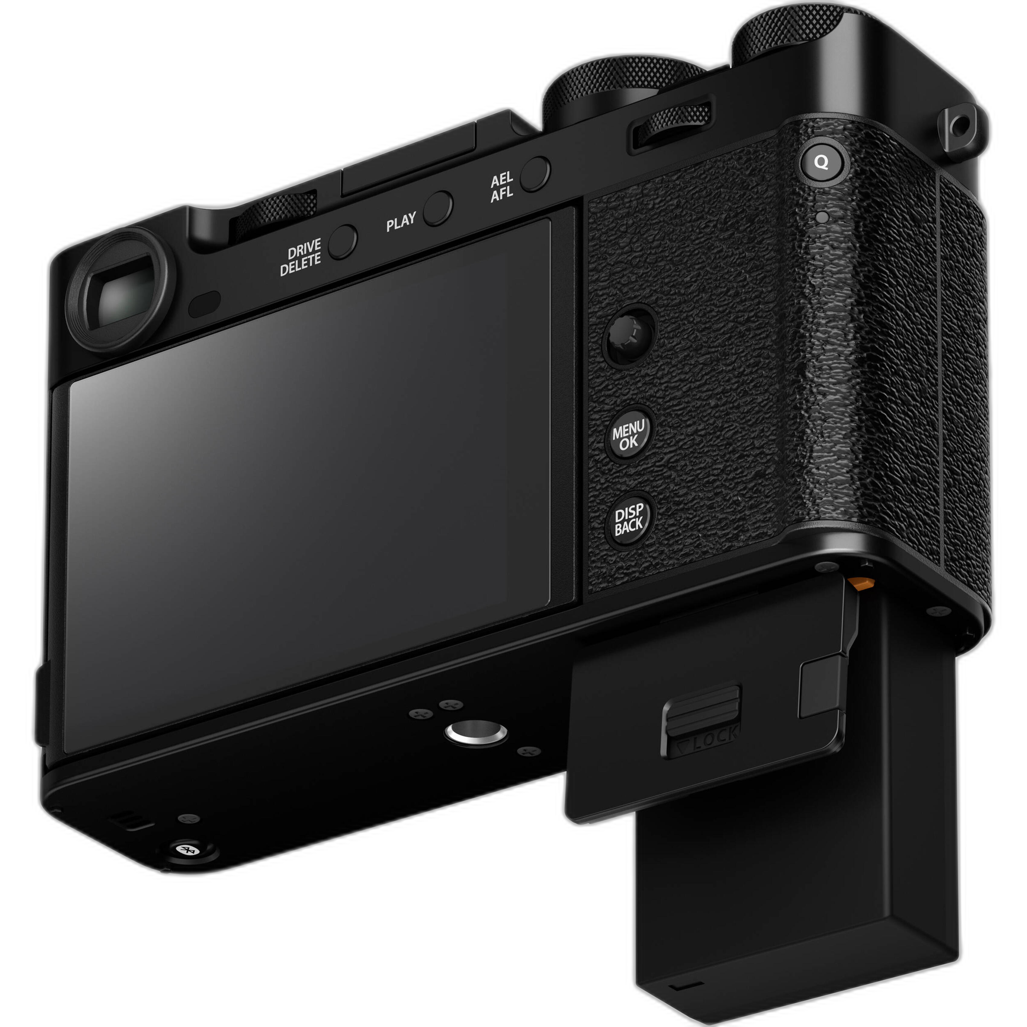 Fujifilm X-E5 Body Black
