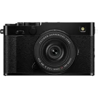 Fujifilm X-E5 Body and XF23mm F2.8 Lens Kit - Black 0