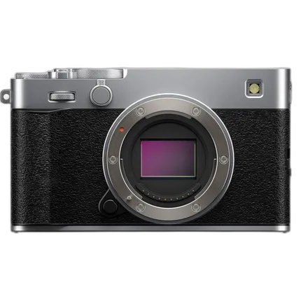 Fujifilm X-E5 Body Silver