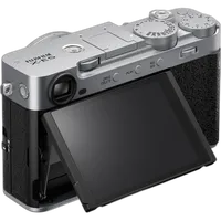 Fujifilm X-E5 Body Silver 5