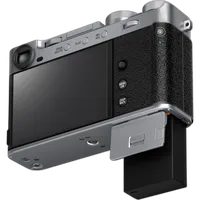 Fujifilm X-E5 Body Silver 6