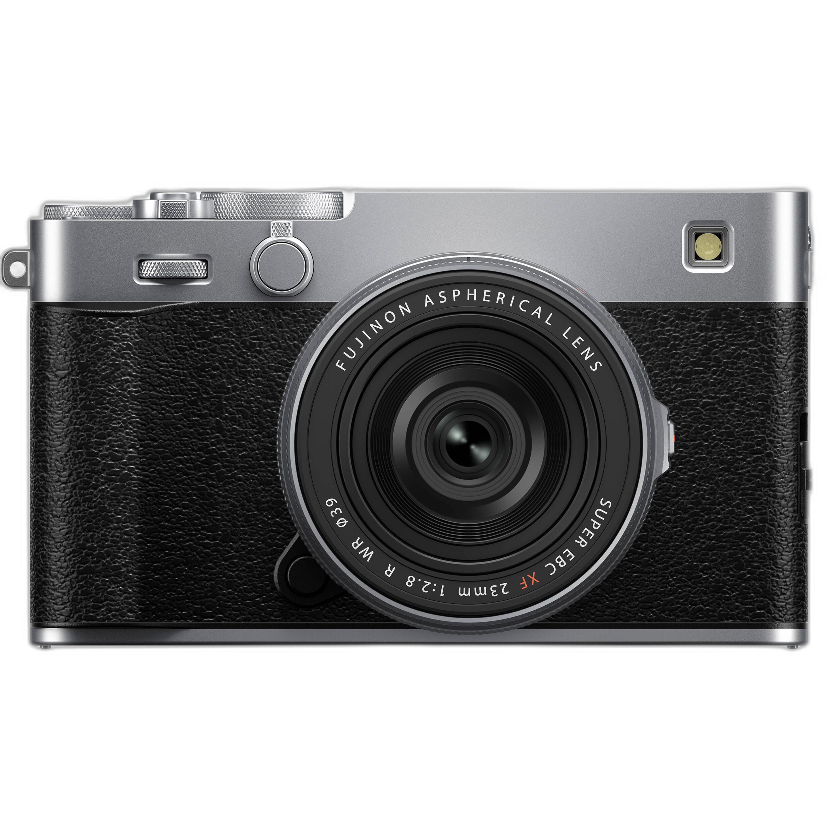 購入約1ヶ月 美品 FUJIFILM X-M5 XF23mmF2 セット Fujifilm X-E5 Camera and XF23mm F2.8 Lens Kit - Silver