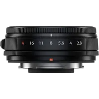 Fujifilm XF23mm F2.8 R WR Lens - Black 1