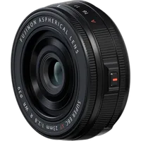 Fujifilm XF23mm F2.8 R WR Lens - Black 2