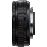 新品同様　FUJINON XF23ｍｍ　 F2.8 R WR ブラック Fujifilm XF23mm F2.8 R WR Lens - Black