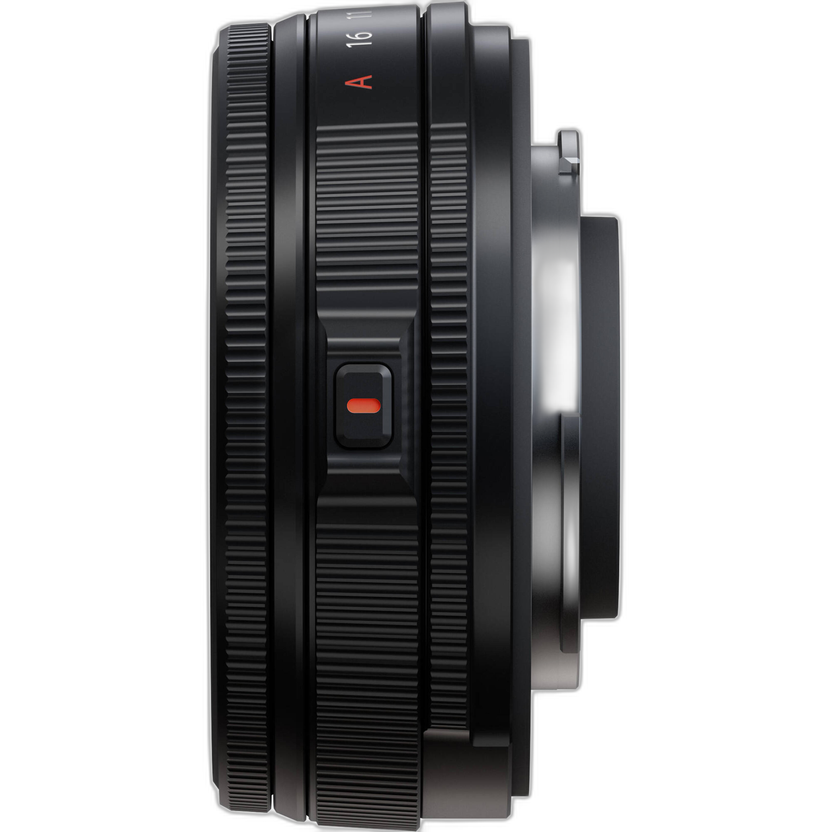 Fujifilm XF23mm F2.8 R WR Lens - Black
