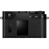 Fujifilm X half Premium Compact Camera - Black 1