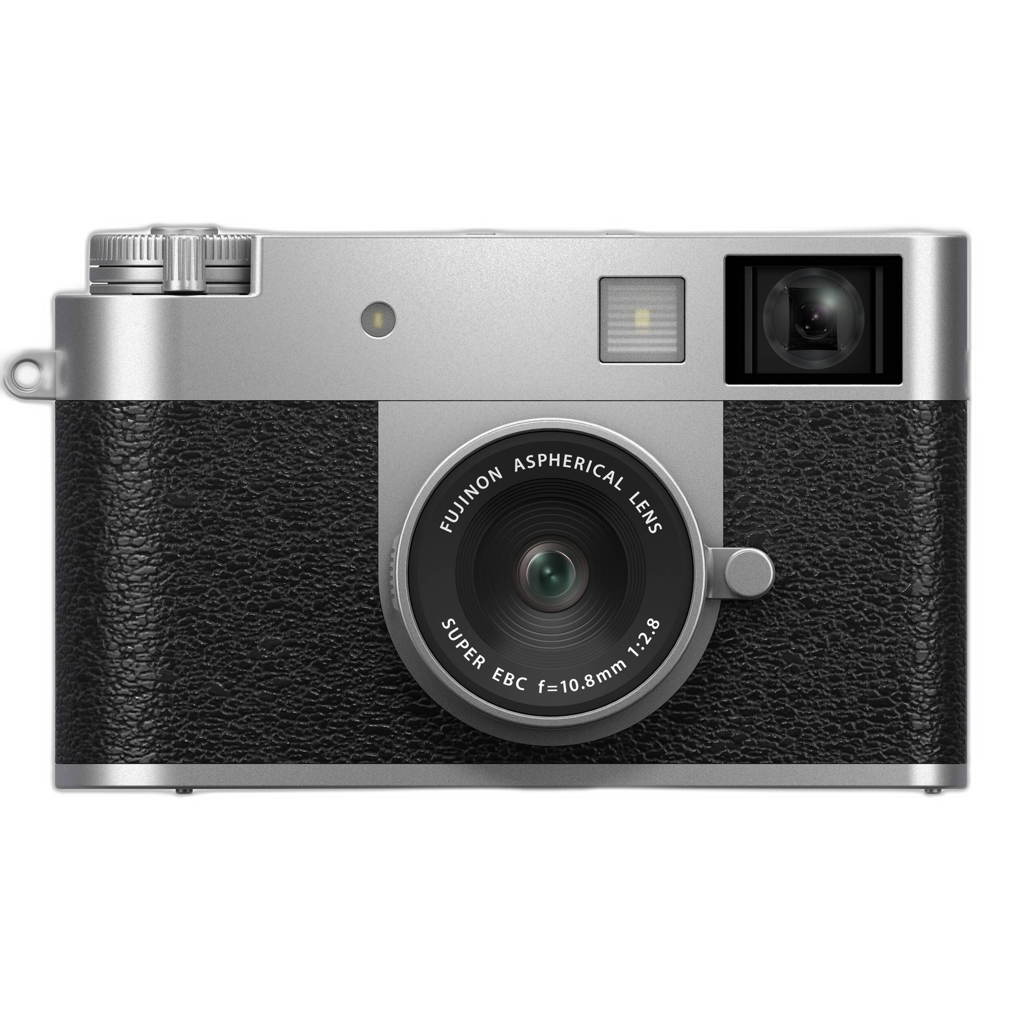 Fujifilm X half Premium Compact Camera Silver