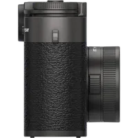 Fujifilm X half Premium Compact Camera - Charcoal Silver 4
