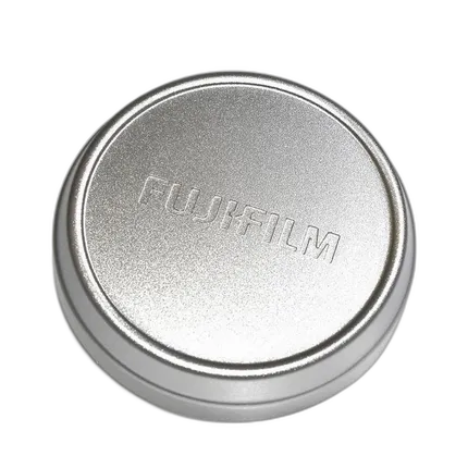 Fujifilm Silver Lens Cap For X100F