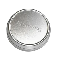 Fujifilm Silver Lens Cap For X100F 0