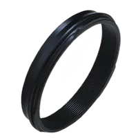 Fujifilm AR-X100 Adapter Ring for the X100VI Camera (Black) 0