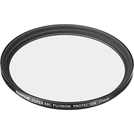 Fujifilm 77mm Protector Filter