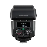 Fujifilm EF-60 Shoe Mount Flash 1