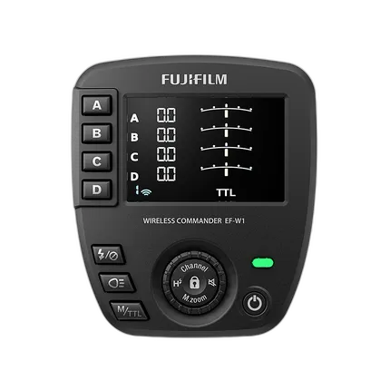 Fujifilm EF-W1 Wireless Commander