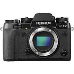 Fujifilm X-T2 Mirrorless Digital Camera Body Only - Black
