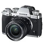 Fujifilm X-T3 Body with XF18-55mm Lens Kit - Silver 1