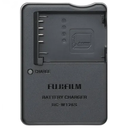 Fujifilm BC-W126S Battery Charger