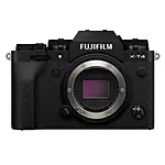 Fujifilm X-T4 Mirrorless Digital Camera (Body Only, Black) 0