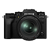 Fujifilm X-T4 Mirrorless Digital Camera with XF16-80mmF4 Kit (Black)